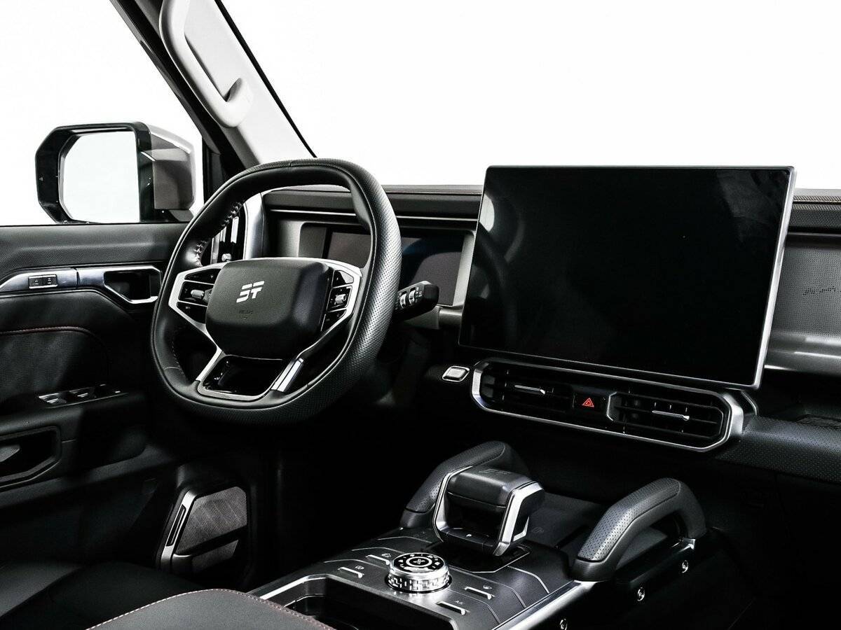 Jetour T2 2024