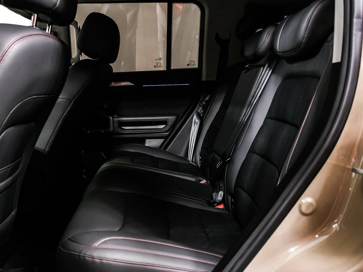 Jetour T2 2024