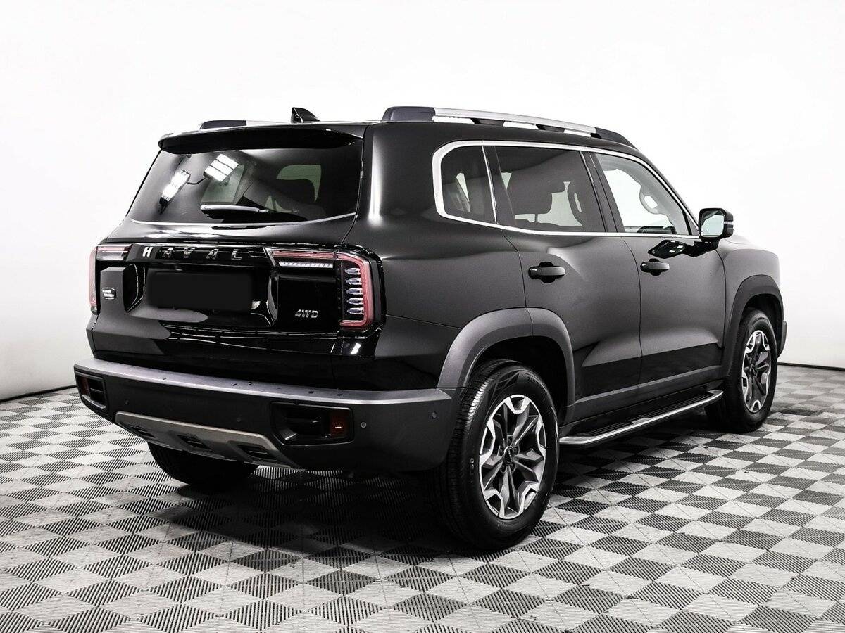 Haval Dargo