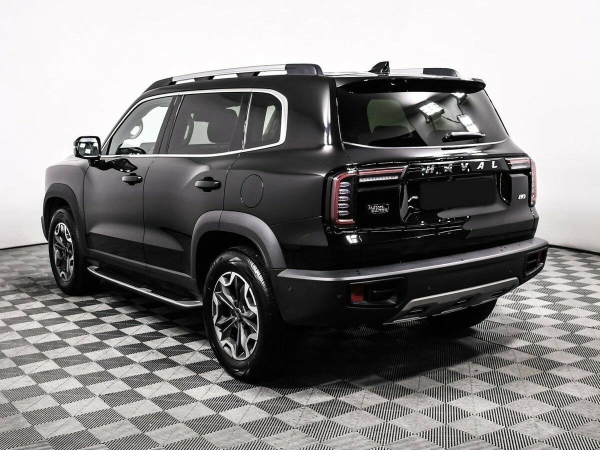 Haval Dargo