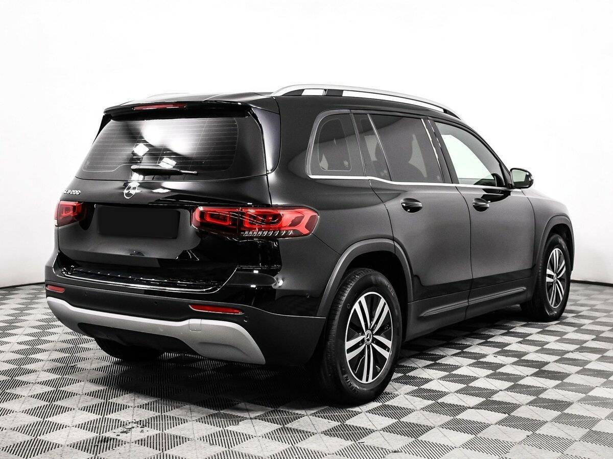 Mercedes-Benz GLB