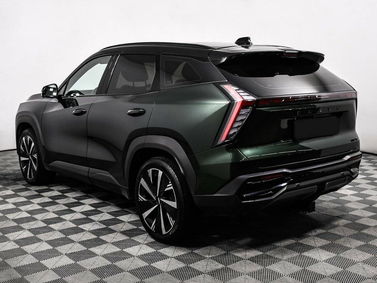 Geely Atlas