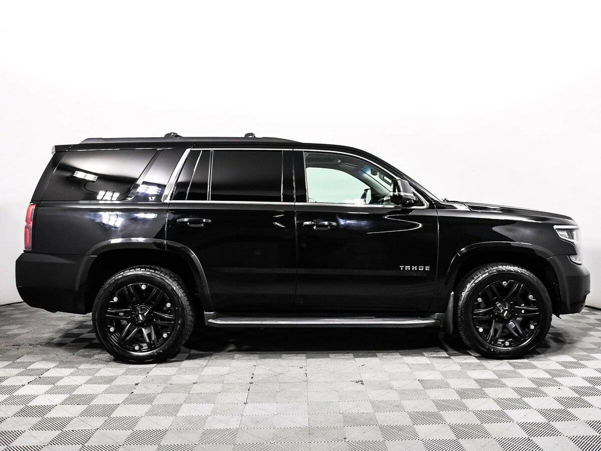 Chevrolet Tahoe