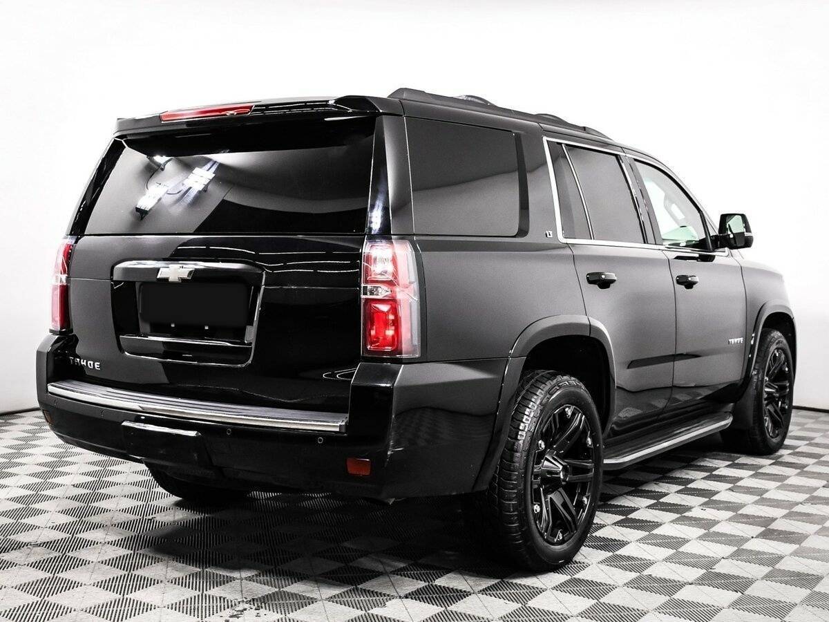 Chevrolet Tahoe