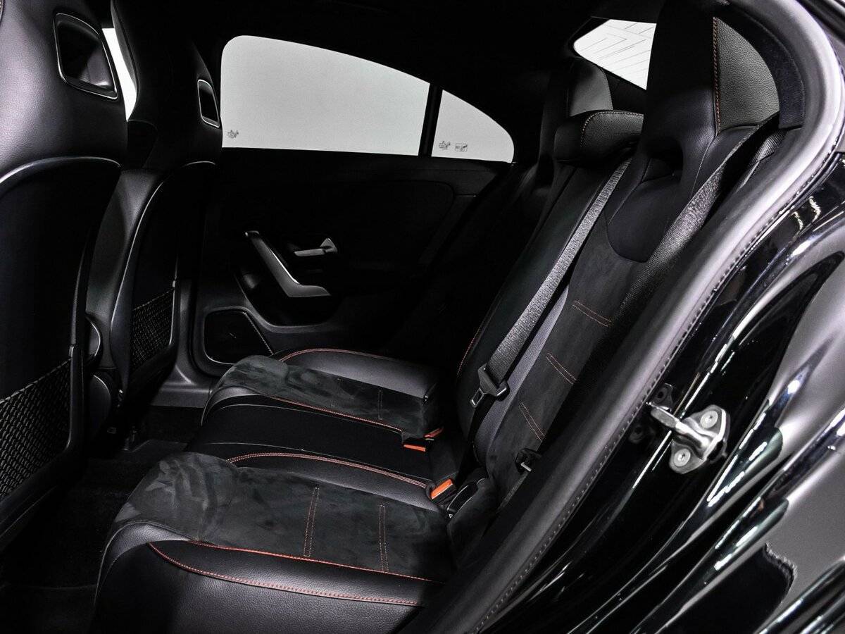 Mercedes-Benz CLA 2020