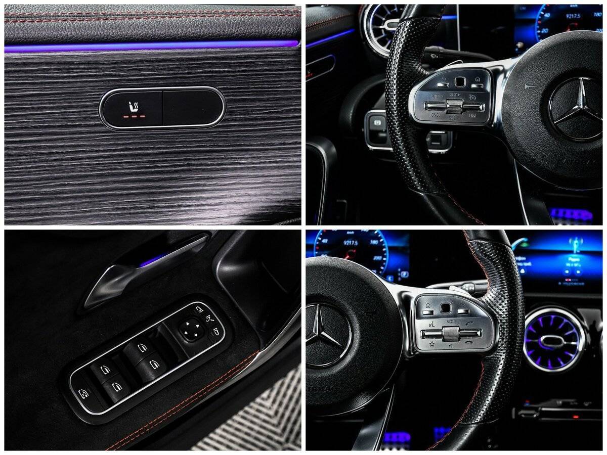 Mercedes-Benz CLA 2020