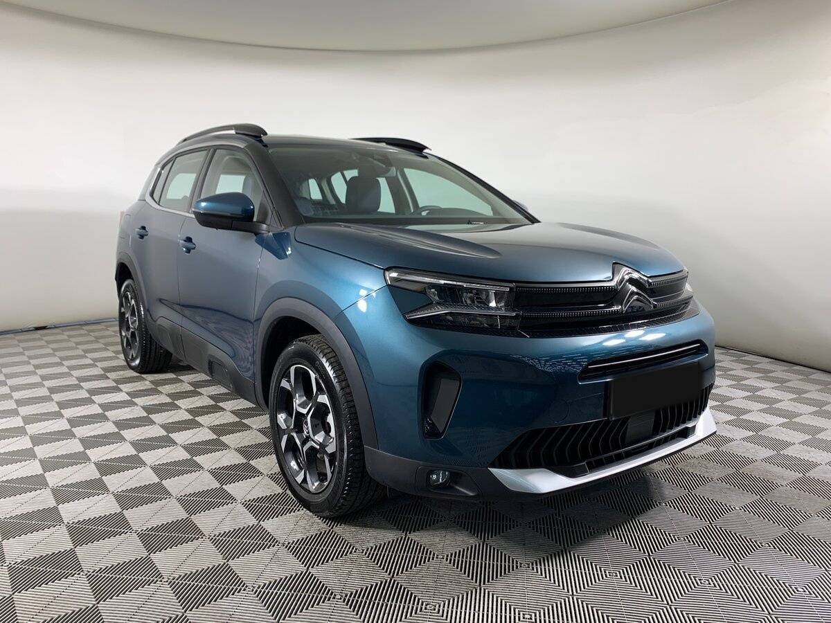 Citroen C5 Aircross