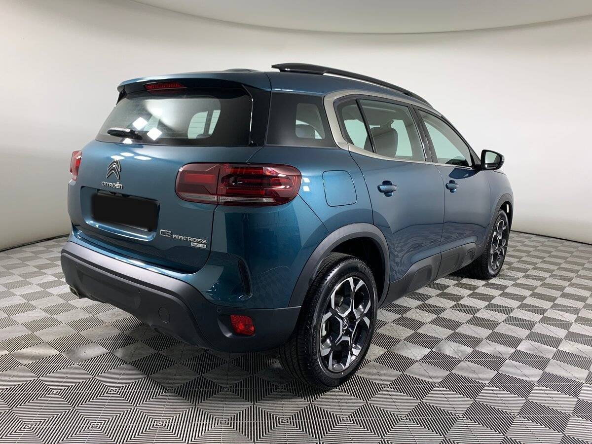Citroen C5 Aircross