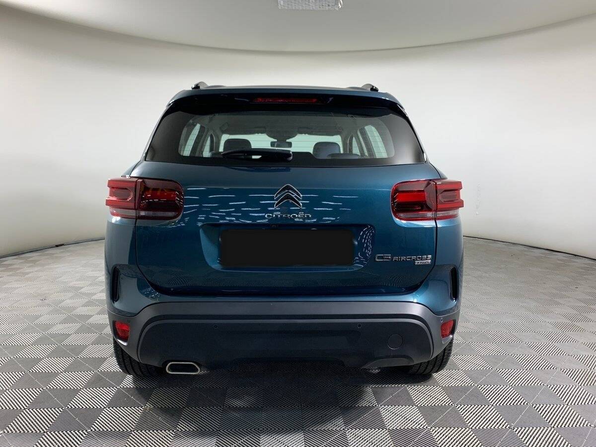 Citroen C5 Aircross
