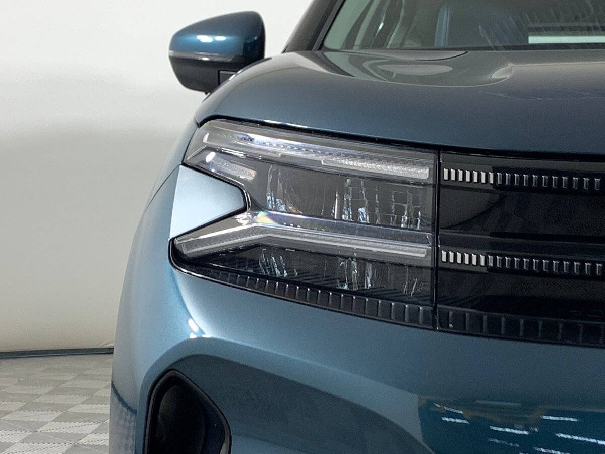 Citroen C5 Aircross 2023