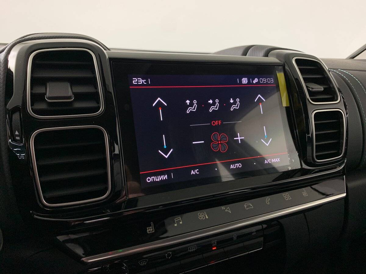 Citroen C5 Aircross 2023