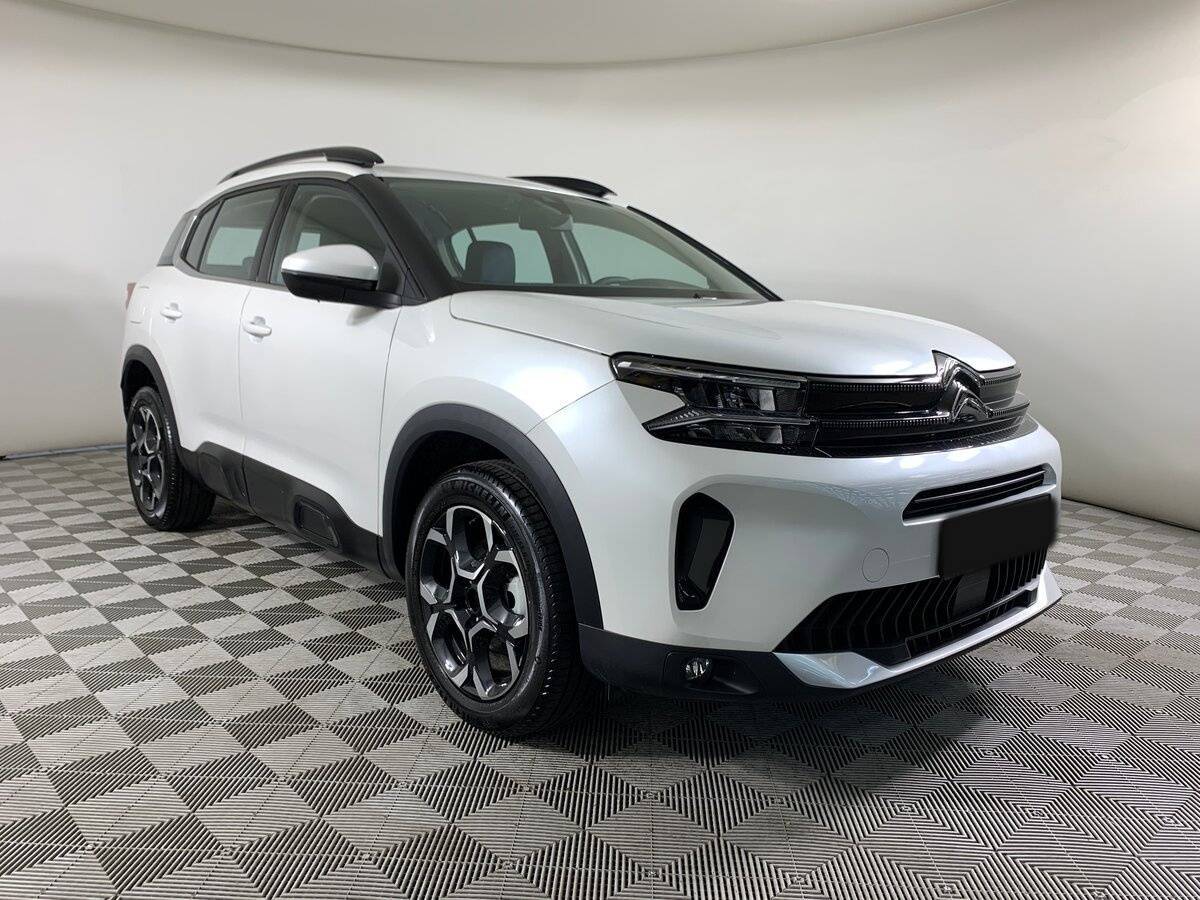 Citroen C5 Aircross