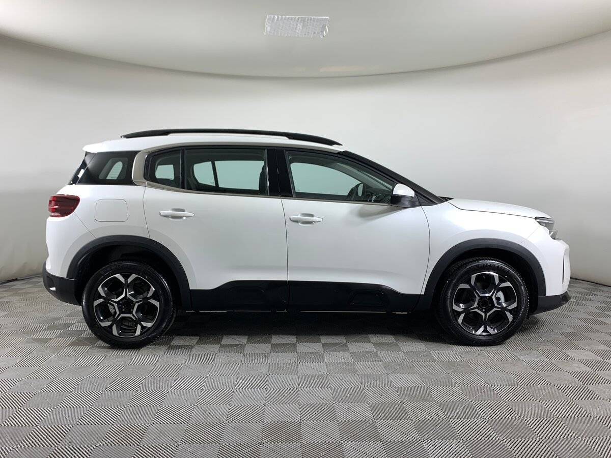 Citroen C5 Aircross