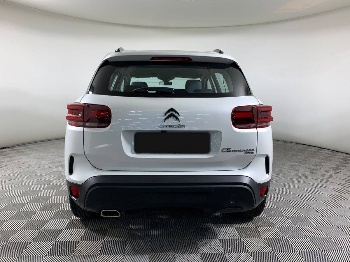 Citroen C5 Aircross
