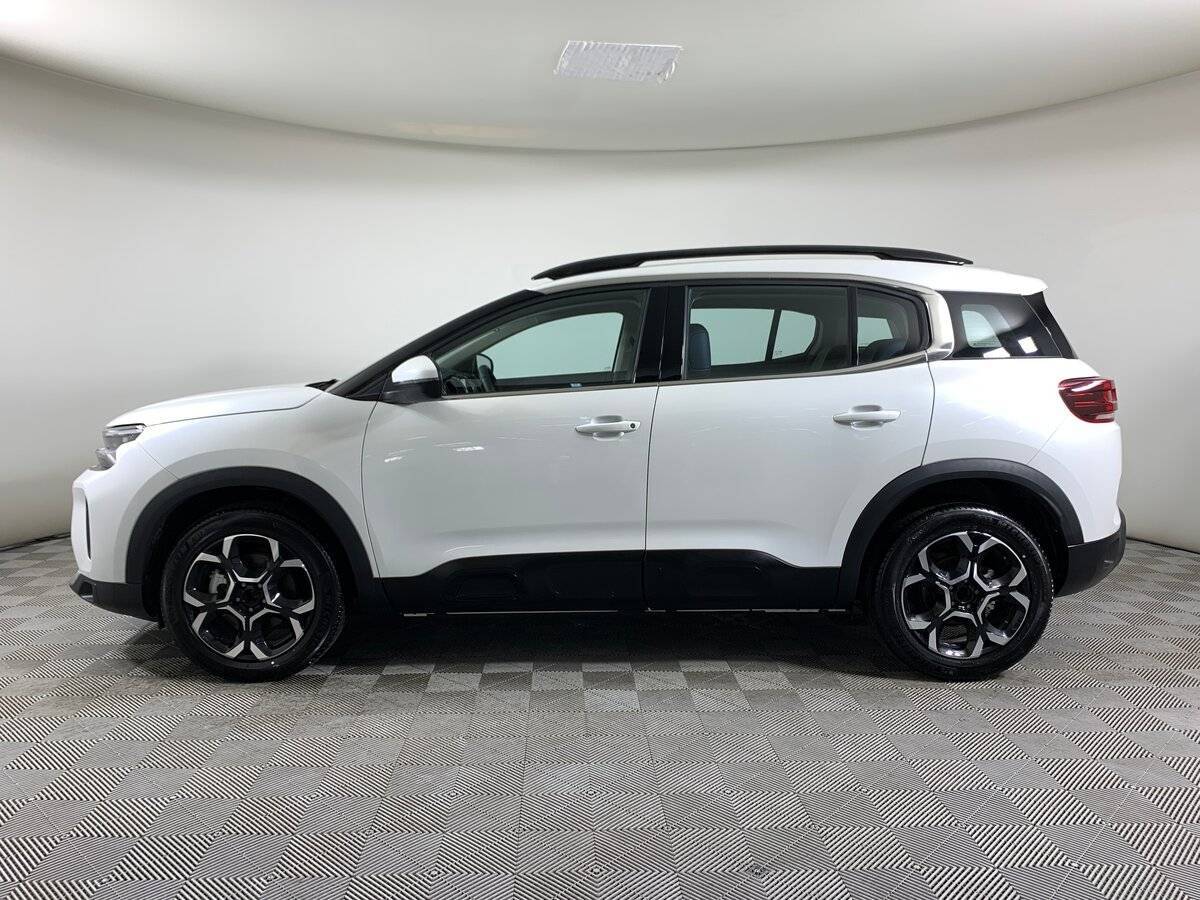 Citroen C5 Aircross