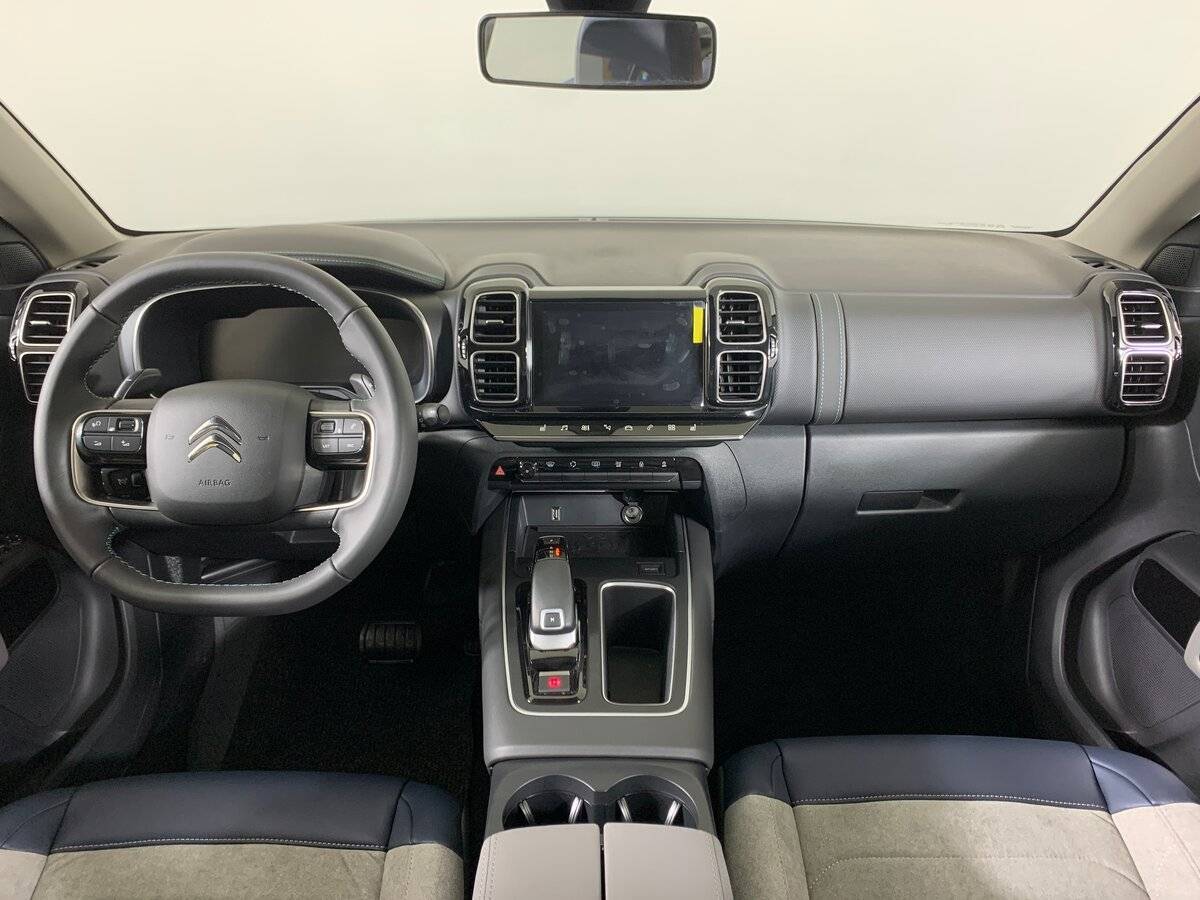 Citroen C5 Aircross 2023