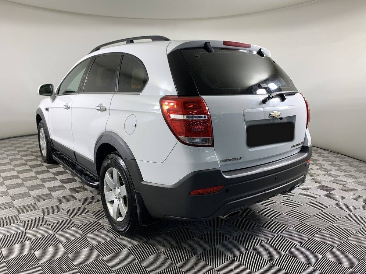 Chevrolet Captiva