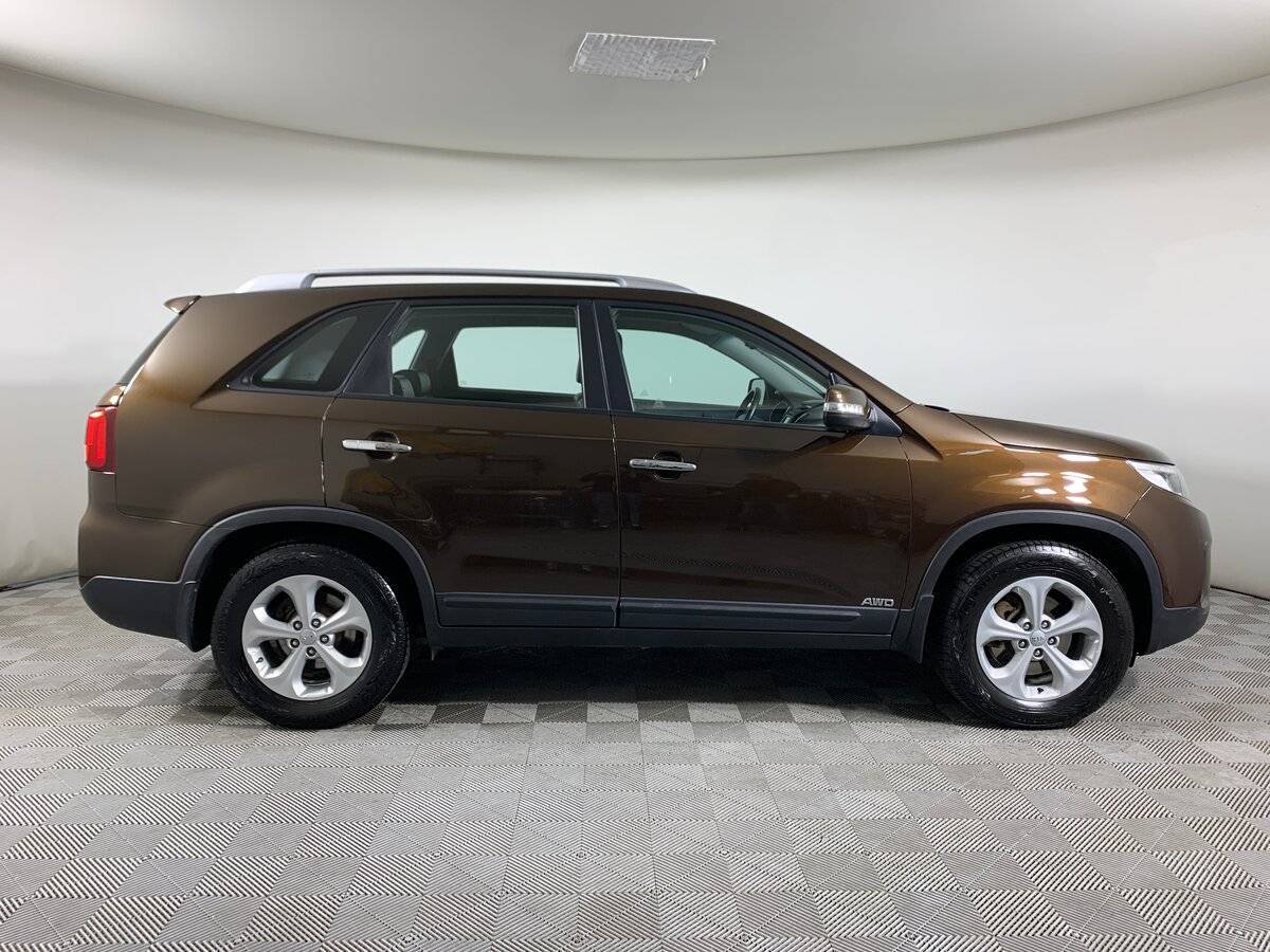 Kia Sorento 2017