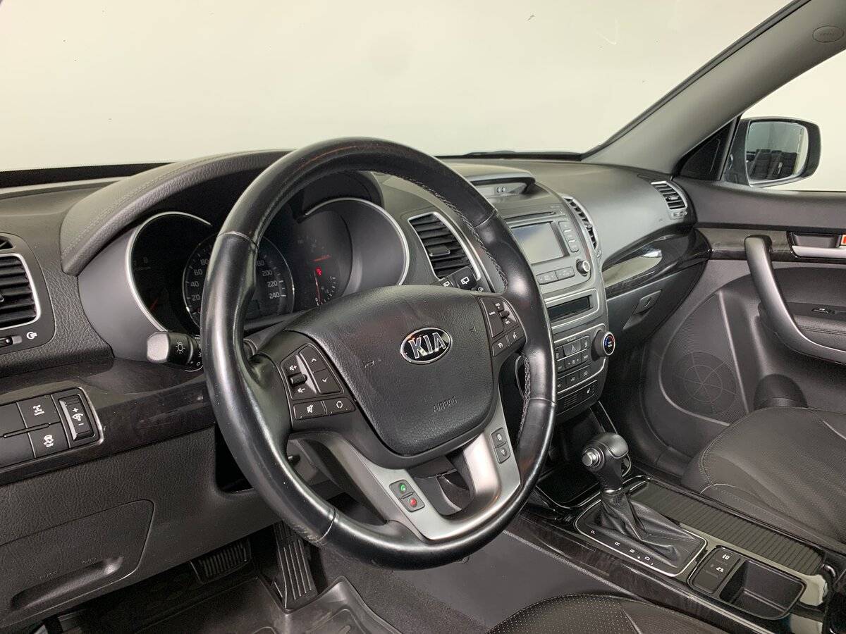 Kia Sorento 2017