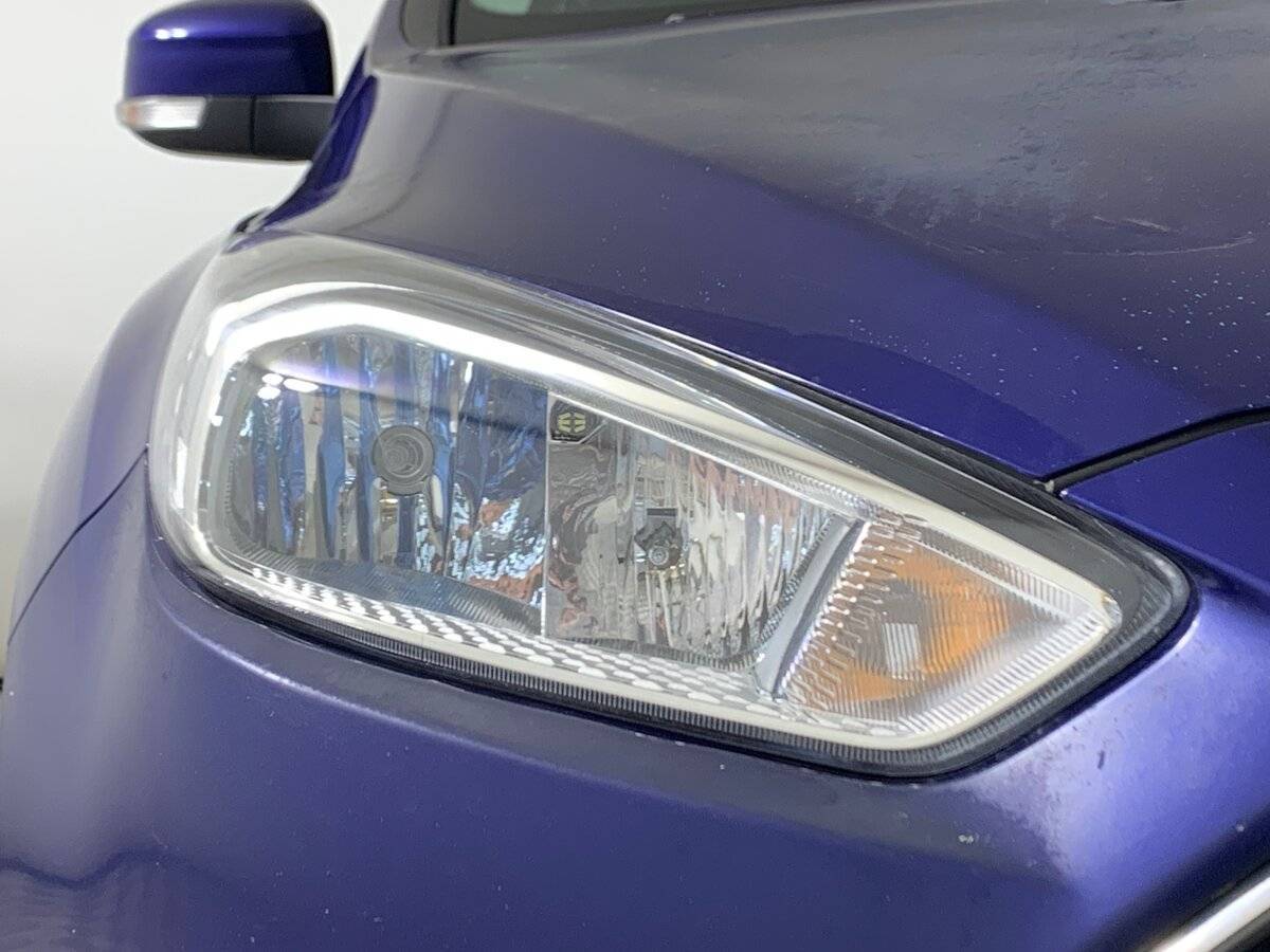 Ford Focus 2017