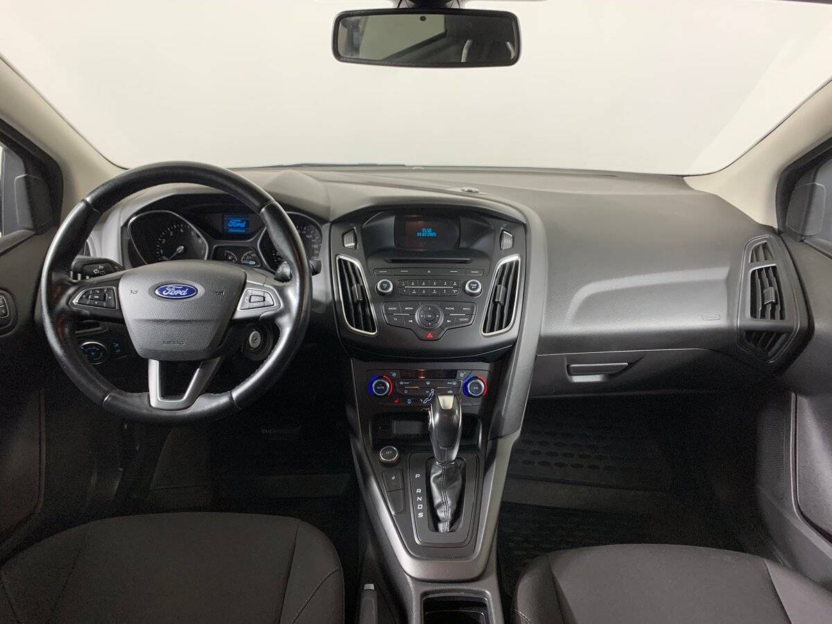 Ford Focus 2017