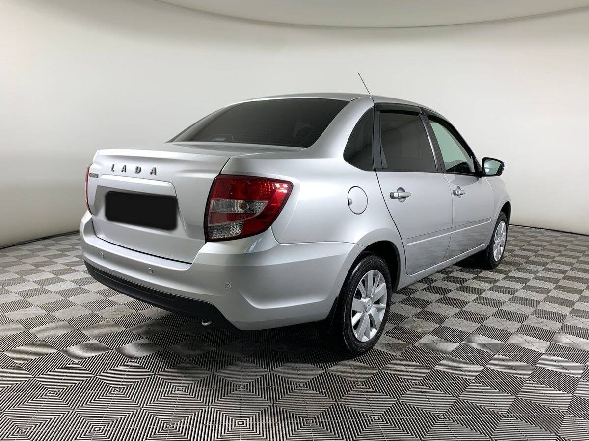 Lada (ВАЗ) Granta