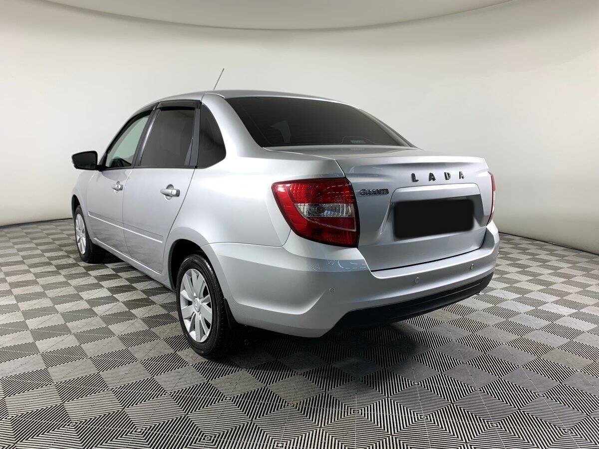 Lada (ВАЗ) Granta