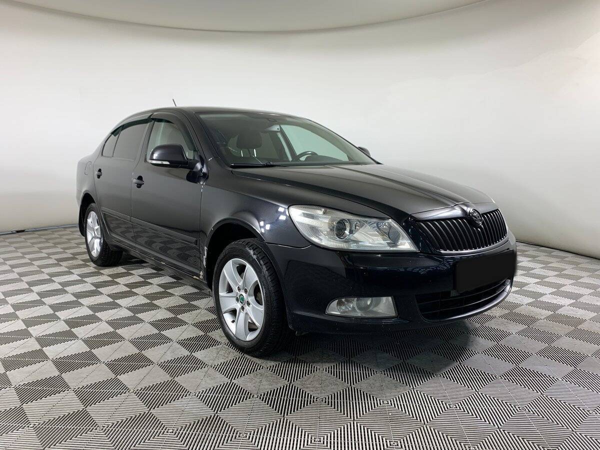 Skoda Octavia 2012