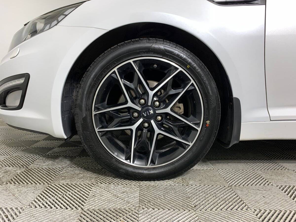 Kia Optima 2011