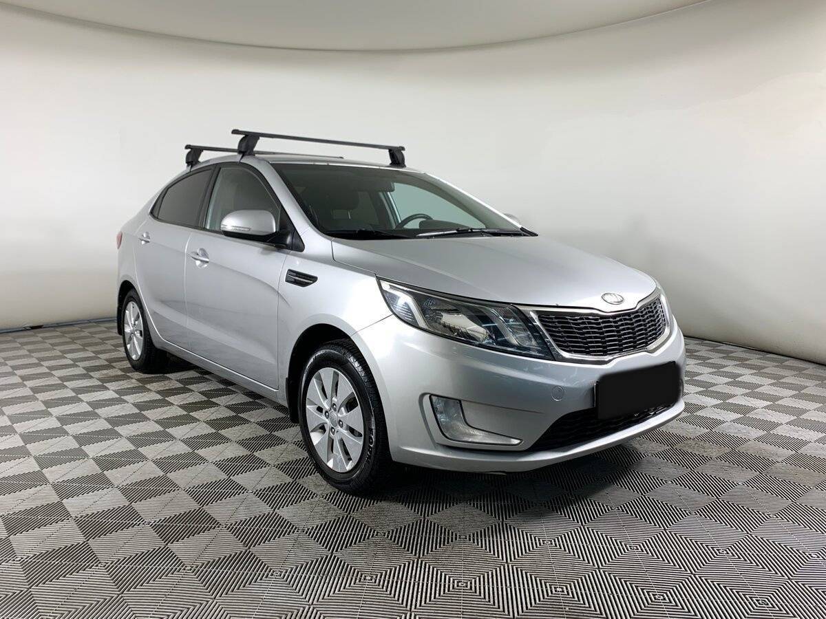 Kia Rio 2013