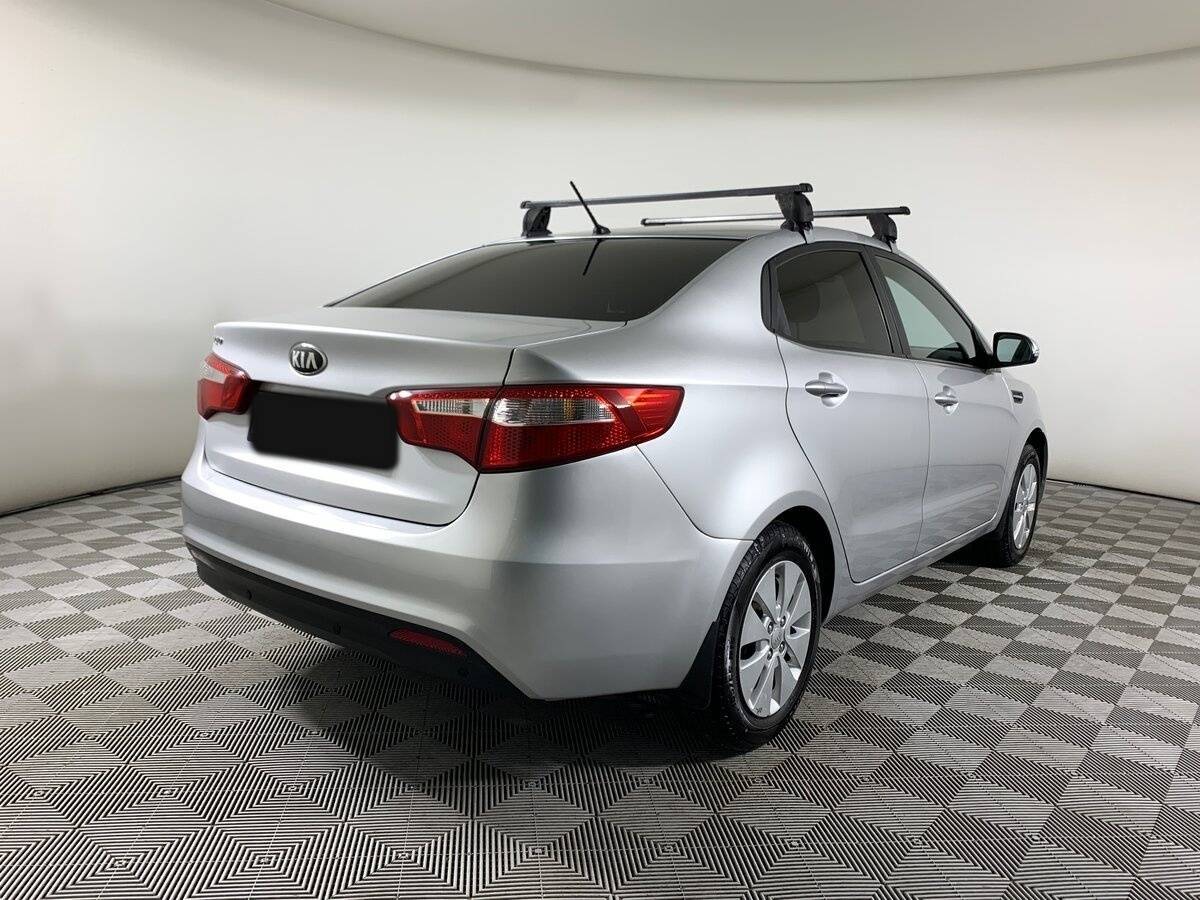 Kia Rio 2013
