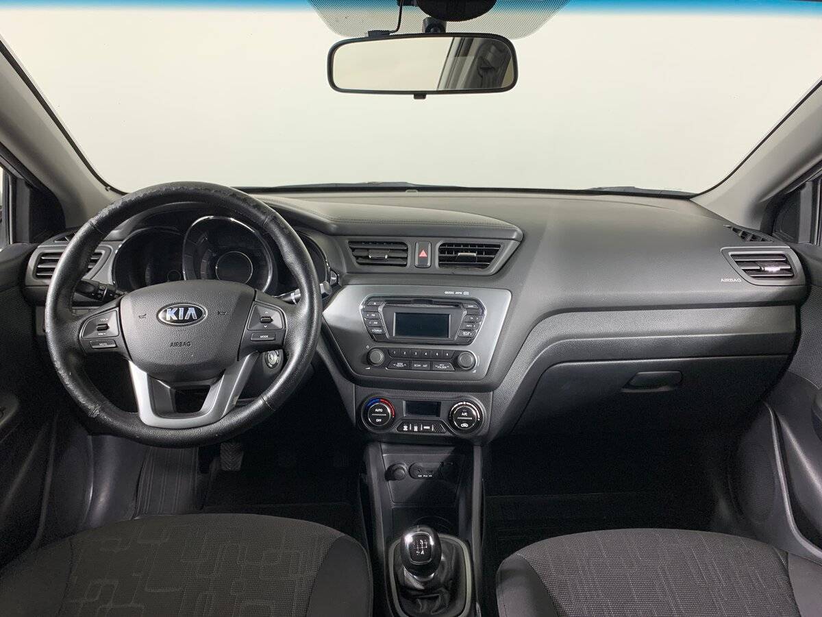 Kia Rio 2013