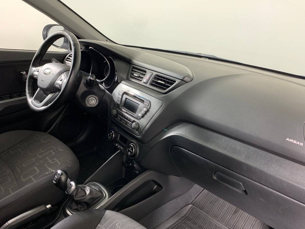 Kia Rio 2013