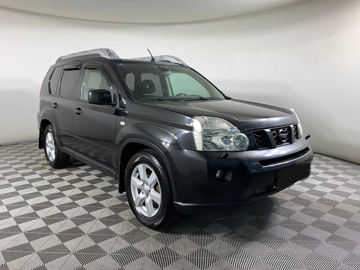 Nissan X-Trail 2007