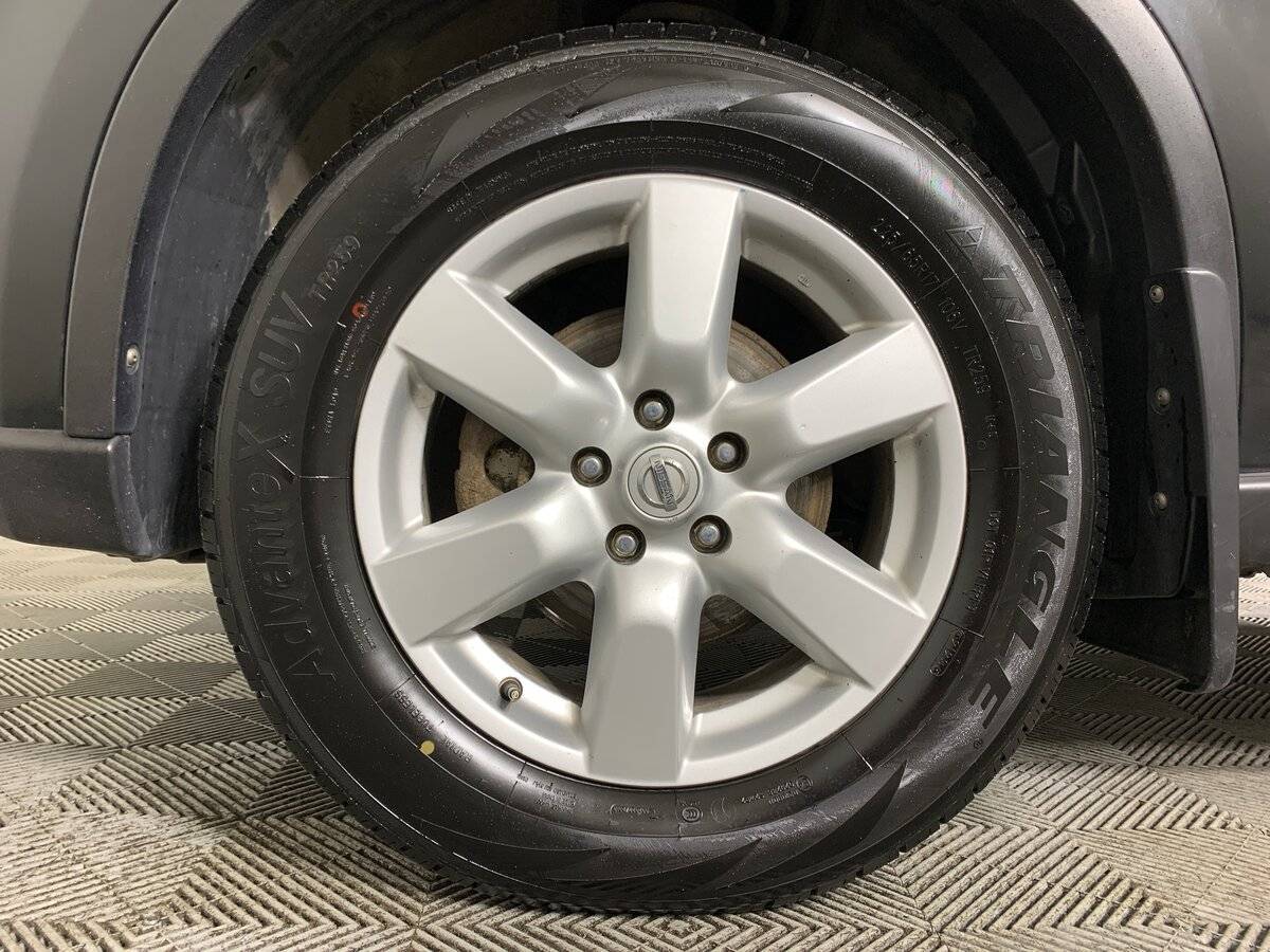 Nissan X-Trail 2007