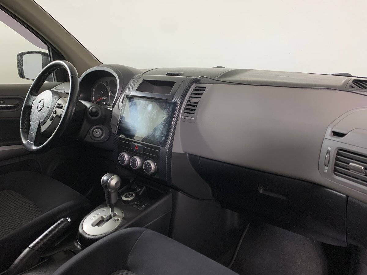 Nissan X-Trail 2007