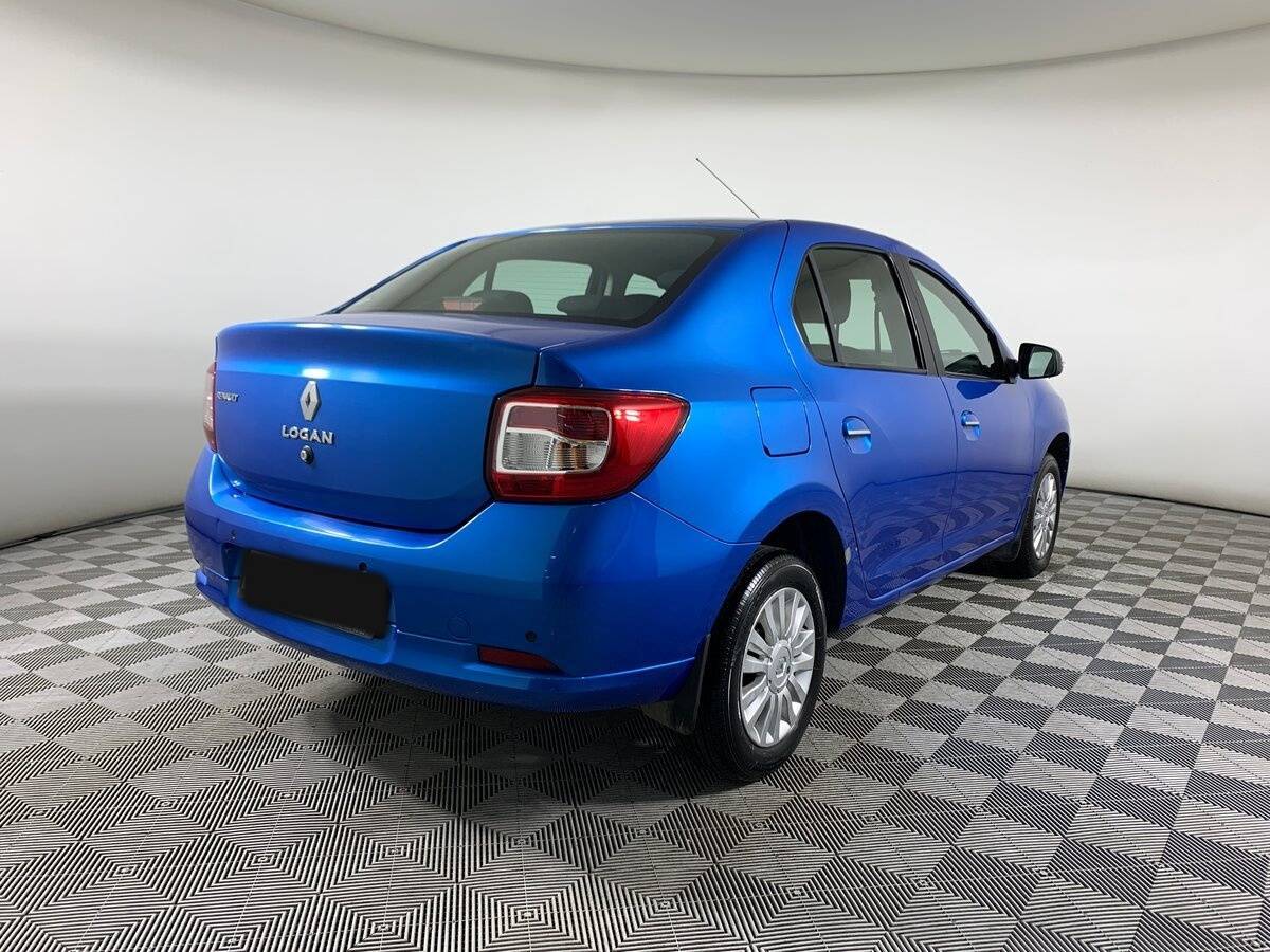 Renault Logan