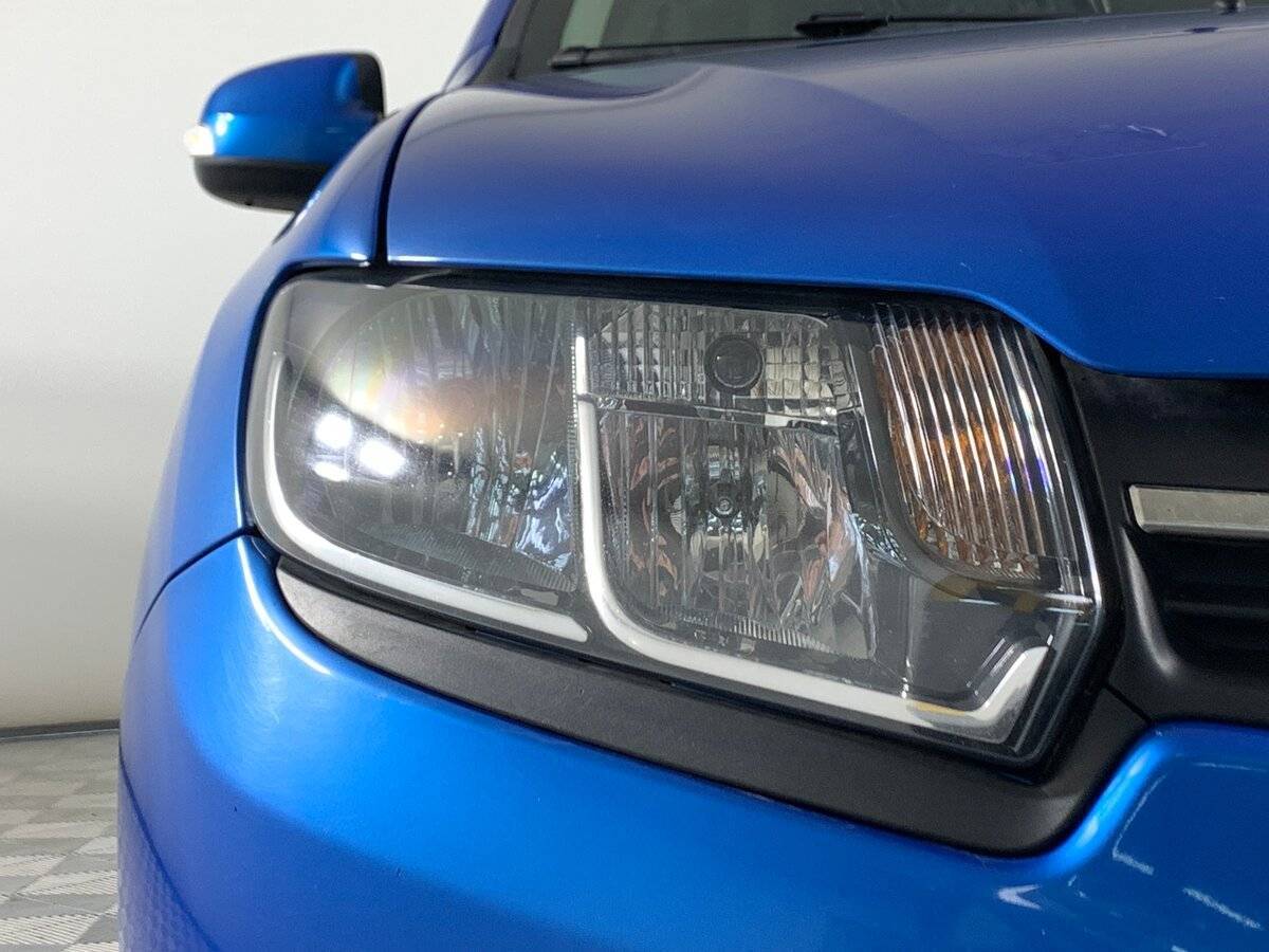 Renault Logan 2015
