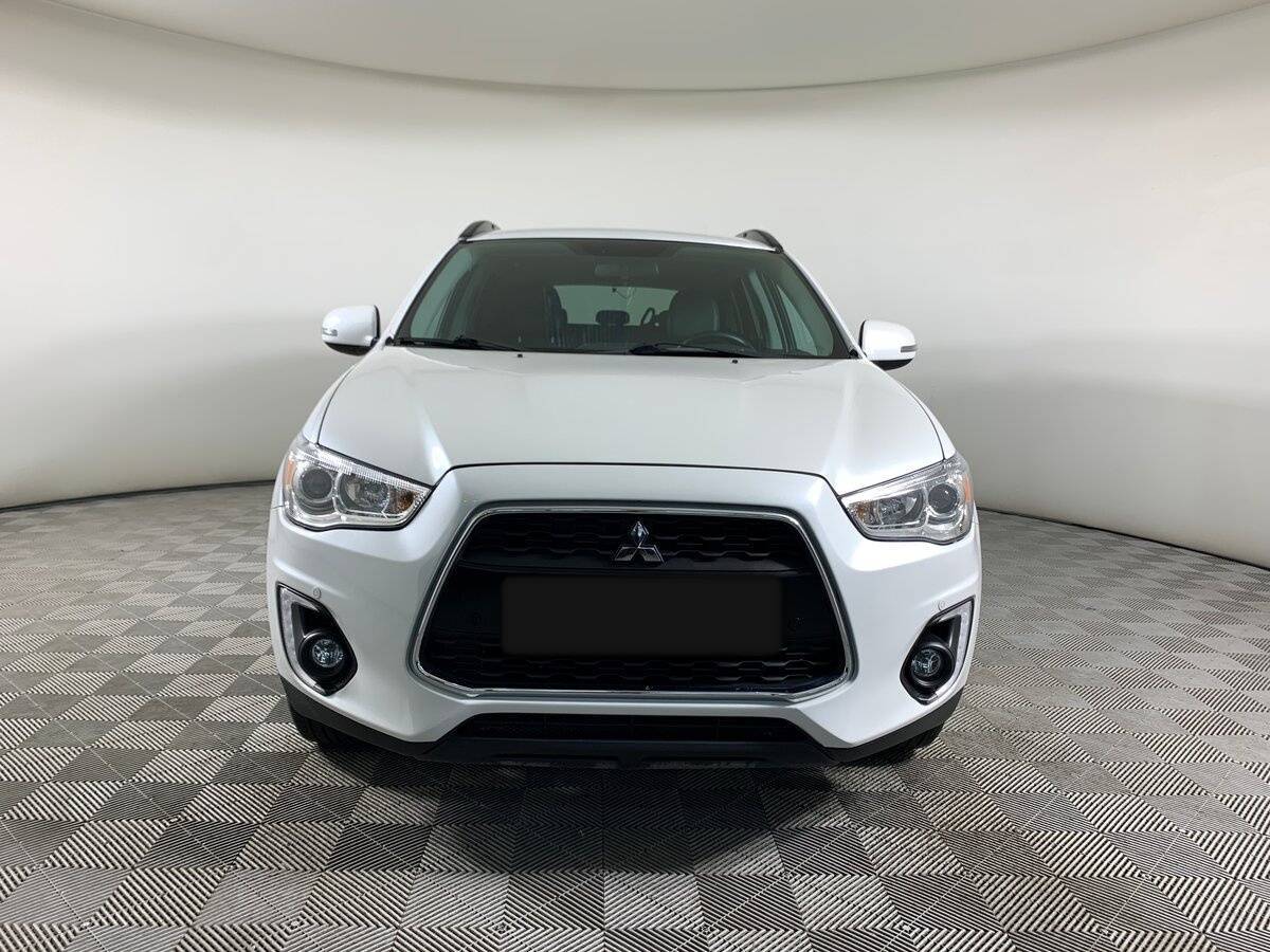 Mitsubishi ASX 2014