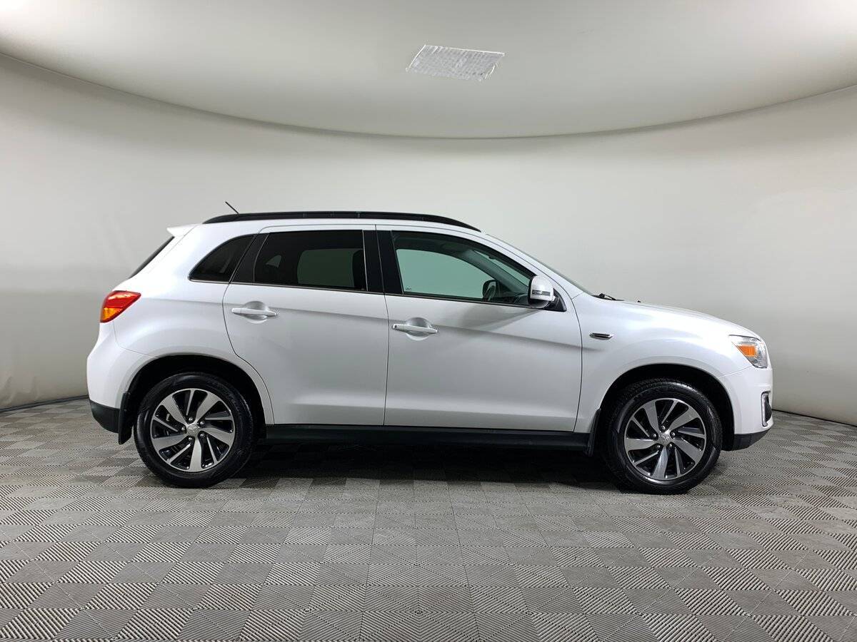 Mitsubishi ASX 2014