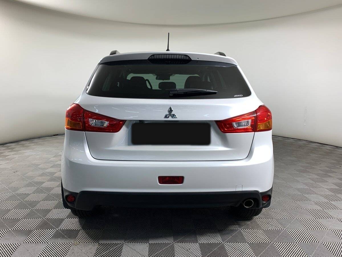Mitsubishi ASX 2014
