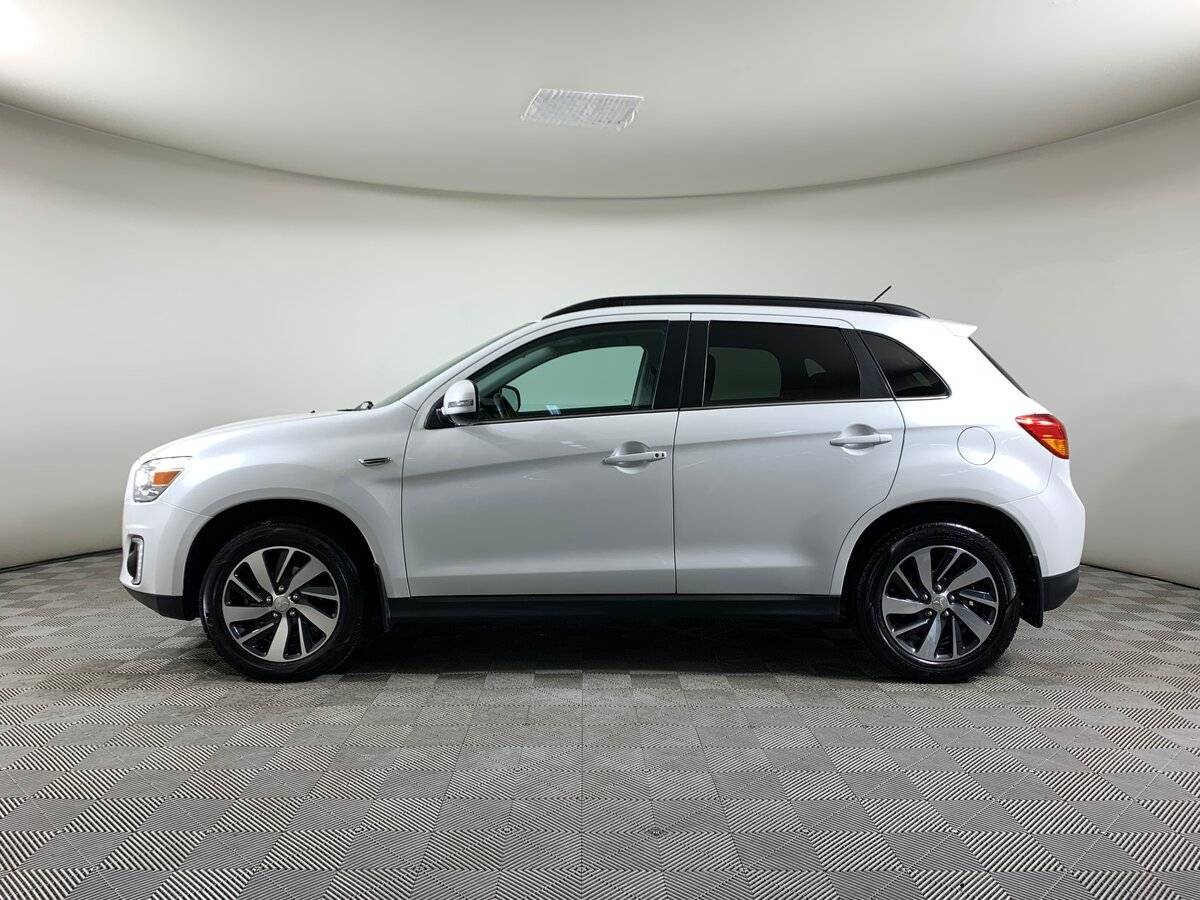 Mitsubishi ASX 2014