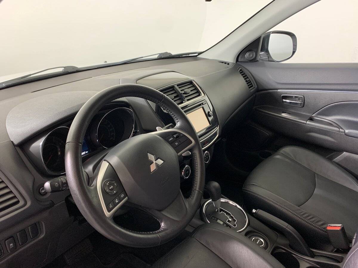 Mitsubishi ASX 2014