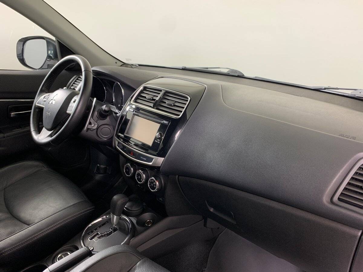 Mitsubishi ASX 2014