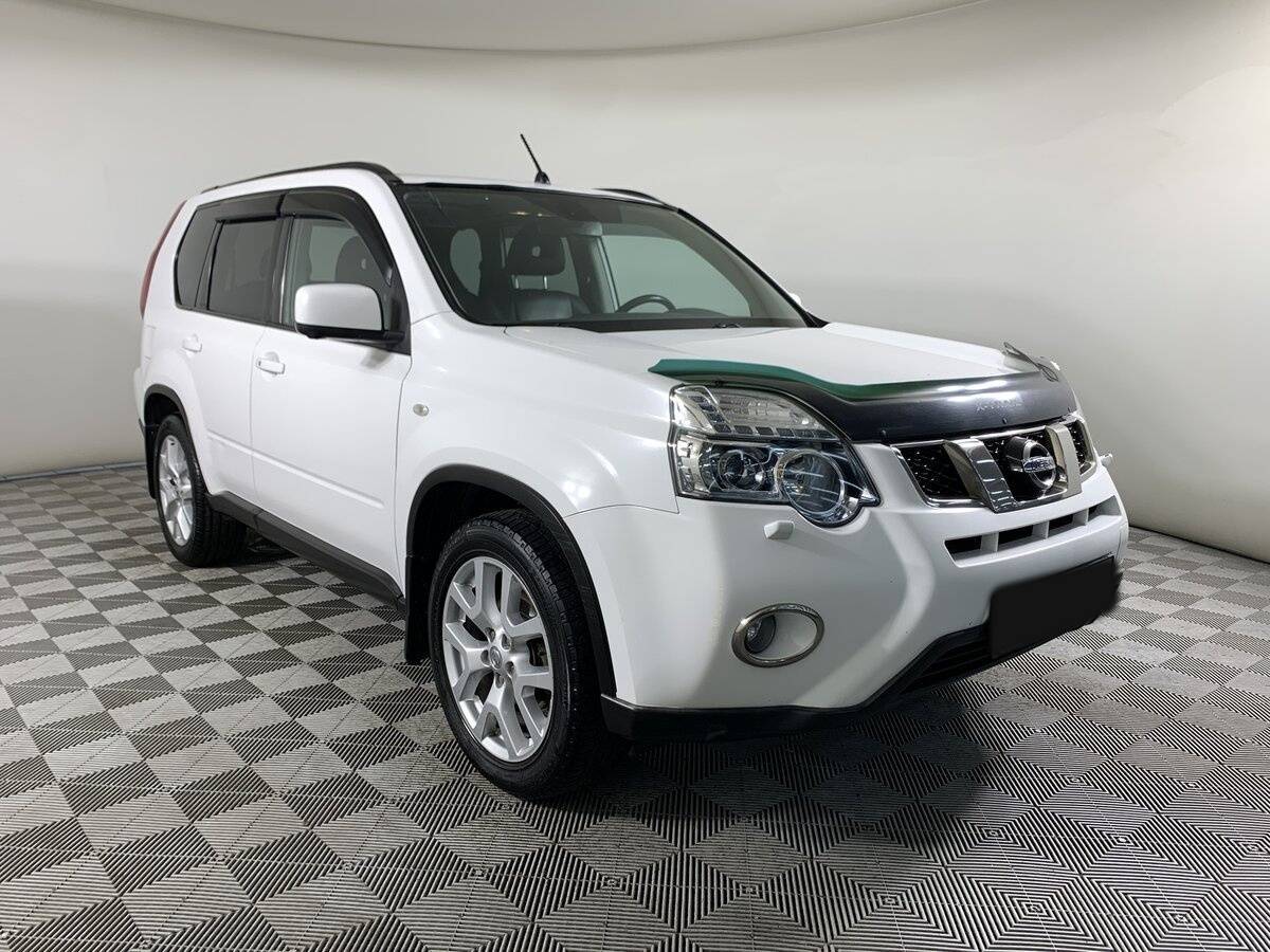 Nissan X-Trail 2012