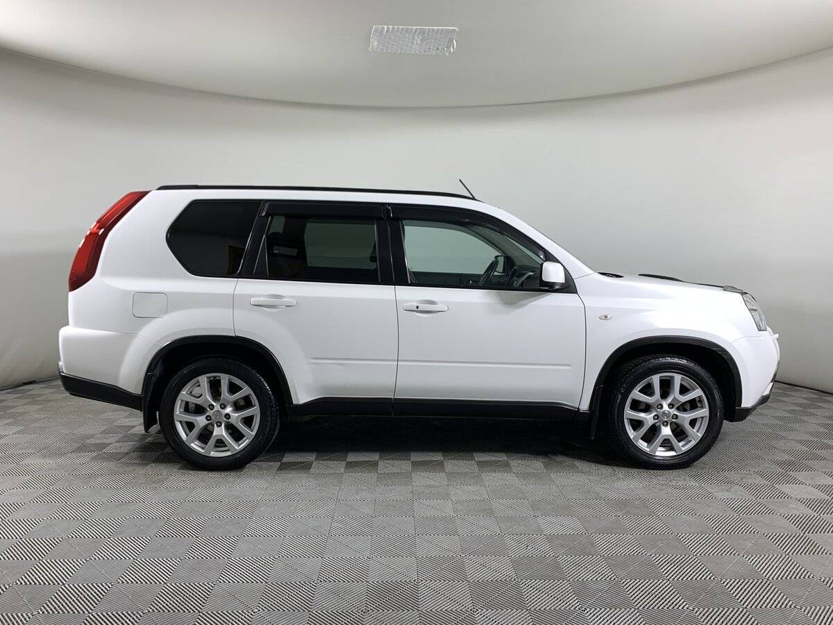 Nissan X-Trail 2012