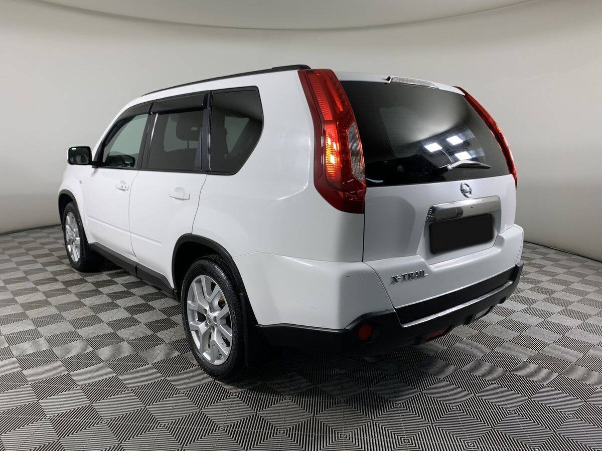 Nissan X-Trail 2012