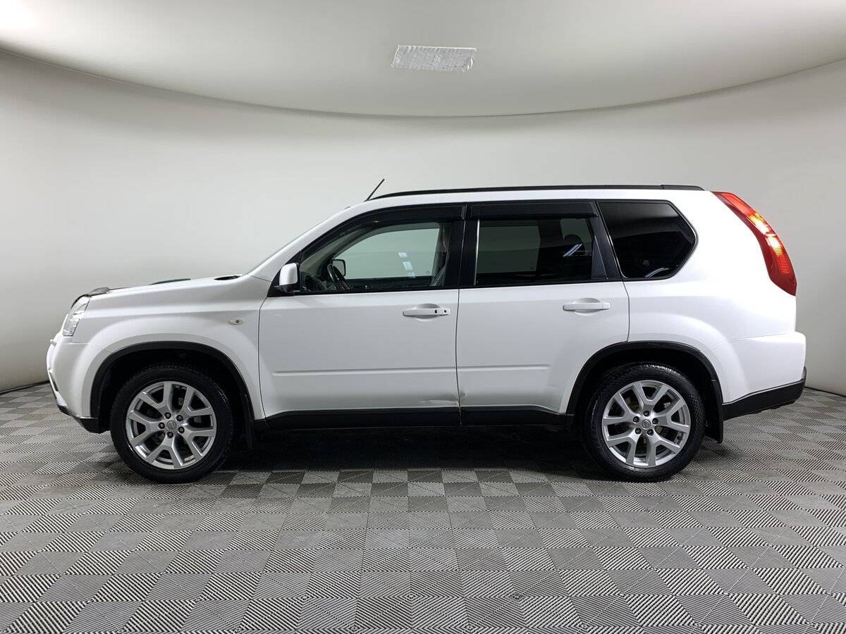 Nissan X-Trail 2012