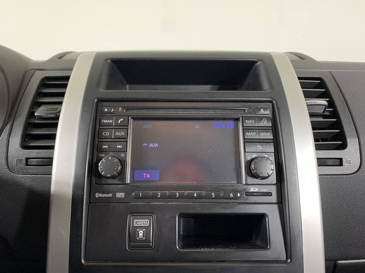 Nissan X-Trail 2012
