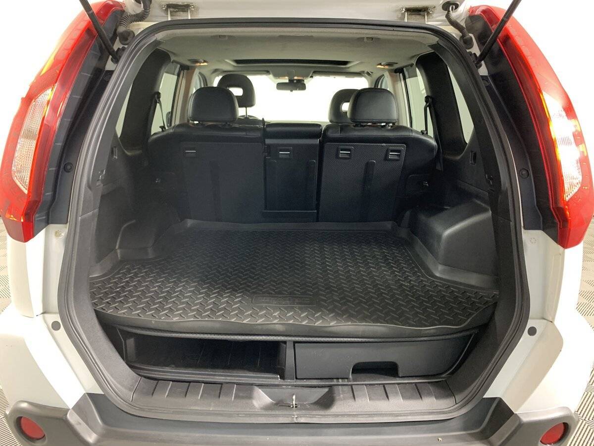 Nissan X-Trail 2012